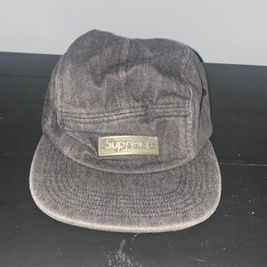 Supreme Denim Hat